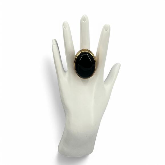 Besame x Disney Villains Maleficent Ring Solid Perfume Sleeping Beauty LE - Picture 4 of 11